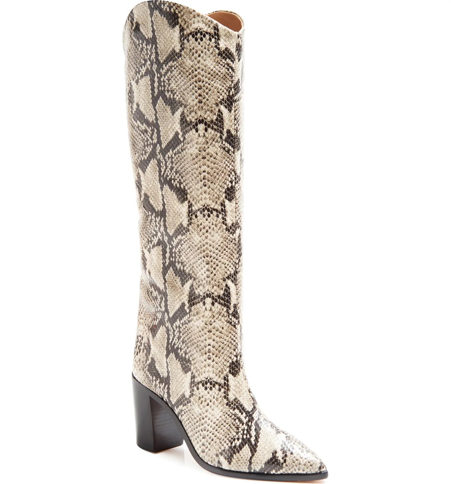 Aslen discount flat boot